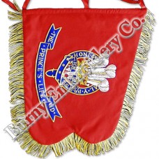 Masonic Regalia Flute Band Pipe Banners